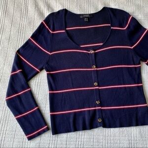 Forever 21 Striped Knit Sweater​